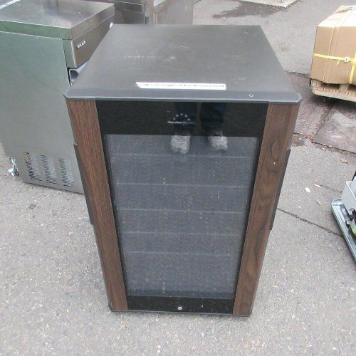 中古】冷蔵リーチインショーケース ホシザキ RSC-90DT-2B 幅900×奥行