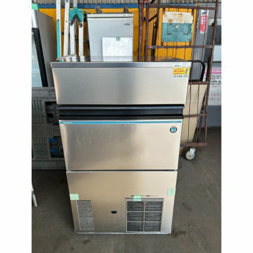 業界最長1年保証】【中古】チップアイス製氷機 100kg フクシマガリレイ