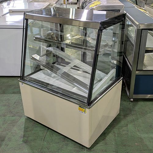 フクシマガリレイ　コールドテーブル　台下冷蔵庫　業務用冷蔵庫　厨房 フクシマガリレイ コールドテーブル冷凍庫 幅750×奥行600×高さ800 LRC