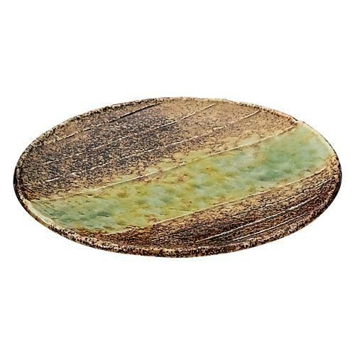 岩清水丸天皿 φ25×2.5cm 426-049