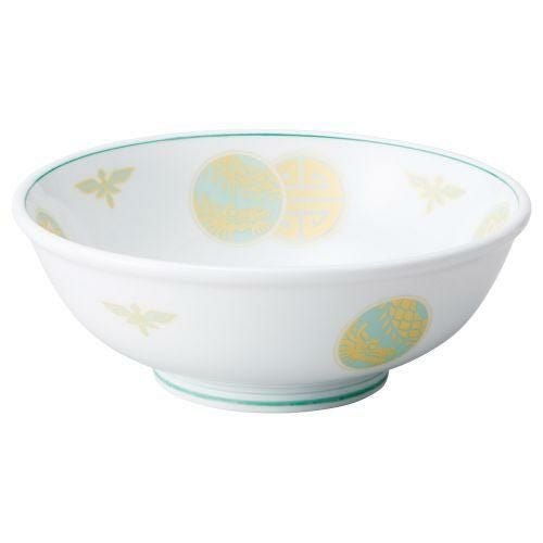 清楽6.5玉丼 φ19.8×7.1cm 590-089