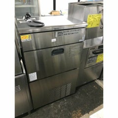 中古】製氷機 220kg ホシザキ IM-220M-21 幅700×奥行670×高さ1610 三相 