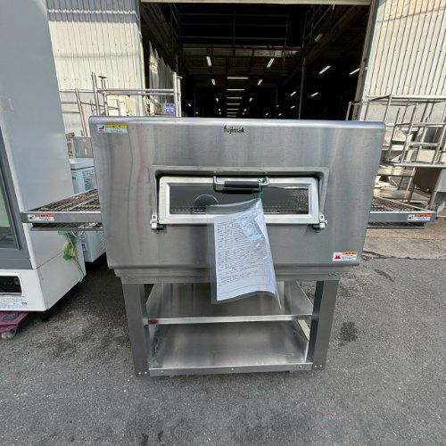 中古】電気連続トースター ニチワ電機 CET-32N-S2 幅475×奥行450×高さ