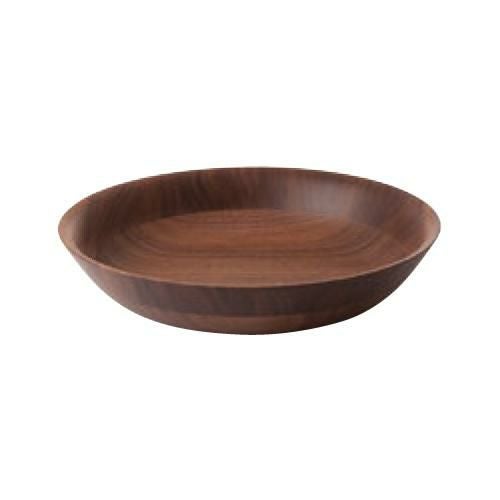 ひきよせ ディッシュLL(2段LL)ウォールナット 130143