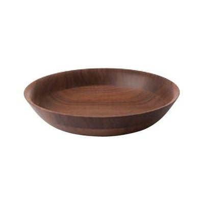 ひきよせ ディッシュLL(2段LL)ウォールナット 130143