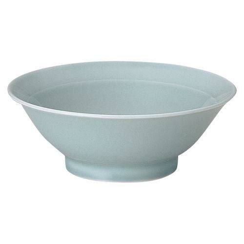 青磁7.0リム丼 φ21×7.7cm(1170cc) 648-348/582-279