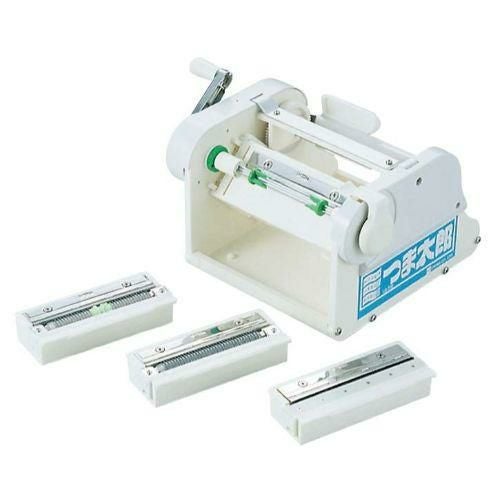 つま太郎 ツマカッター(かつら剥き・つま切・投げ網・おどり網) 千葉工業所