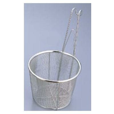 BK 18-8 共柄 平底 うどん揚(11メッシュ)中(φ153)