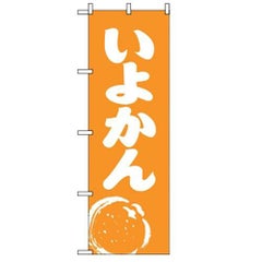 「いよかん」 のぼり【N】