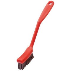 HPMディッシュ磁性ブラシ スリム レッド 57012