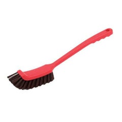 HPMロングハンドル磁性ブラシ レッド 57002