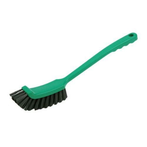 HPMロングハンドル磁性ブラシ グリーン 57004
