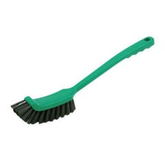 HPMロングハンドル磁性ブラシ グリーン 57004