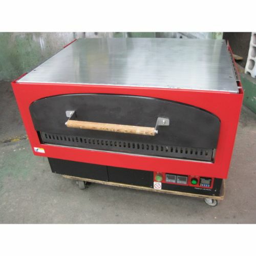 中古】ナポリピッツァ用石釜オーブン ツジキカイ ENP-2 幅830×奥行800 