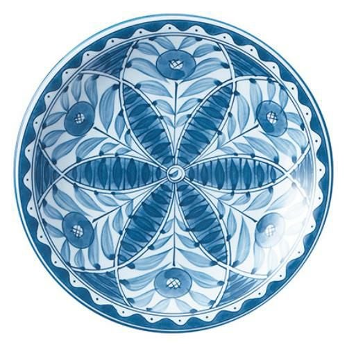 030-Q006 オリエント 9.0皿 φ28.5×3.7(cm)