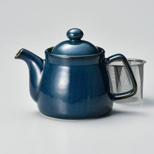 ナマコ布目ポット 600cc 372-159