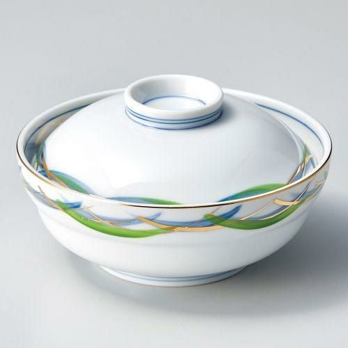 吉祥蓋向 φ15×8.4cm 106-019