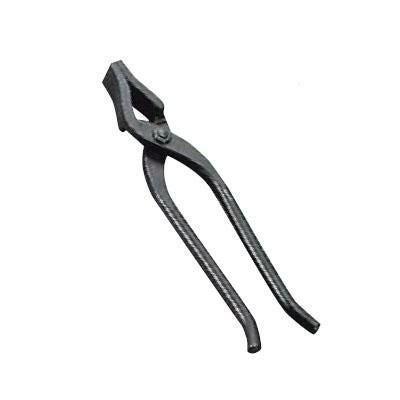 EBM 鉄 ヤットコ鋏 黒