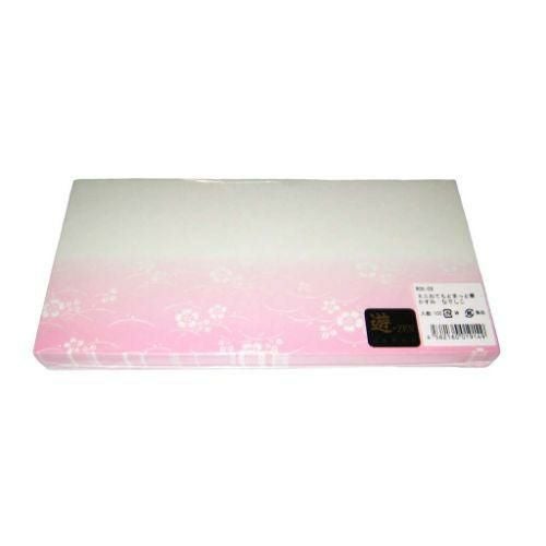 ミニおてもとまっと 華かすみ（100枚入） なでしこMOK-08 【同梱グループA】