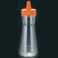 ドレッシングボトル(ネジキャップ) FTP-280 280ml オレンジ