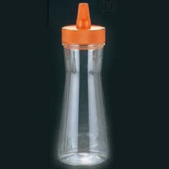 ドレッシングボトル(ネジキャップ) FTP-280 280ml オレンジ