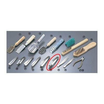 18-0 滑り止め付 骨抜き 丸 関西型