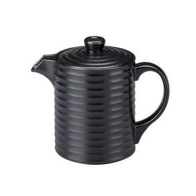 耐熱ABS やすらぎ汁次 黒ゆず天目 750cc