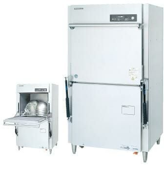 JW-2000SUD-P【ホシザキ】器具洗浄機 800×715×1620(mm) 三相200V /