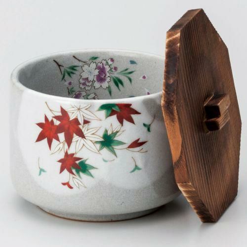 竜田川飯器 φ10.5×7.8cm 342-019