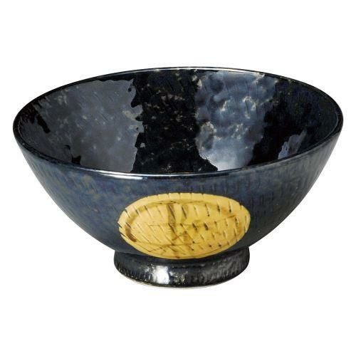 引出天目松竹梅のり茶身丼 φ15×7.3cm 437-219
