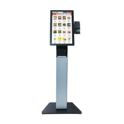 IT導入補助金対象】【CASHIER】タッチパネル型券売機/現金対応 自動