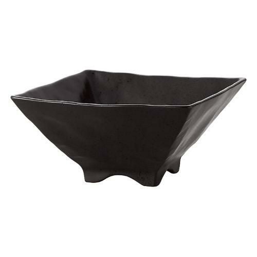 147-0017 藍染 7.0四角丼 21×20.5×10(cm)