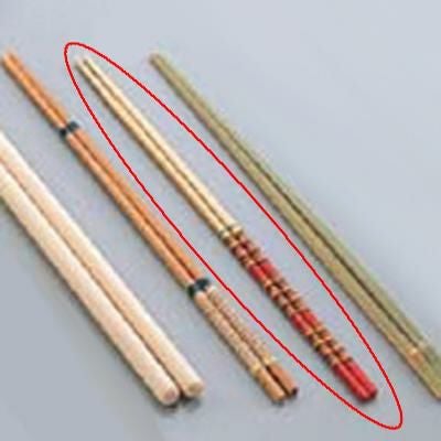 カブキ箸 36cm