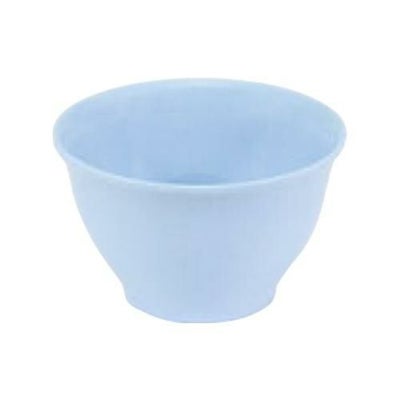 メラミン カラー湯呑 薄ブルー SF-61-S2