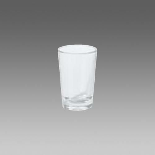 【カーライル アリバイ シューターグラス 50cc 5602-07】 高さ70(mm)【飲食店】【食器】