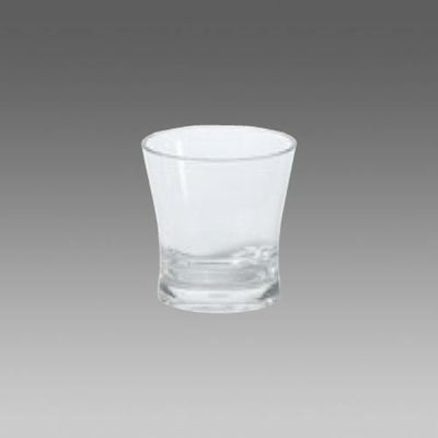 カーライル アリバイ ロックグラス 250cc 5609-07