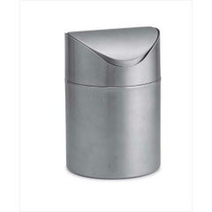 テーブルクラフト 卓上 ミニ ゴミ入れ 17.8cm WM1