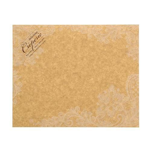 アオトプラス ラミクレープクラフト四角 レース 200枚