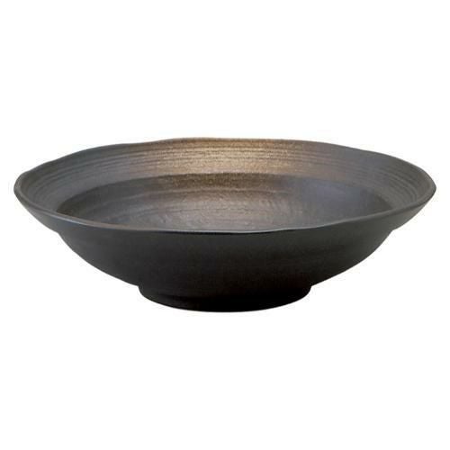 458-0097 藤次郎  9.0盛り鉢 φ27×7(cm)