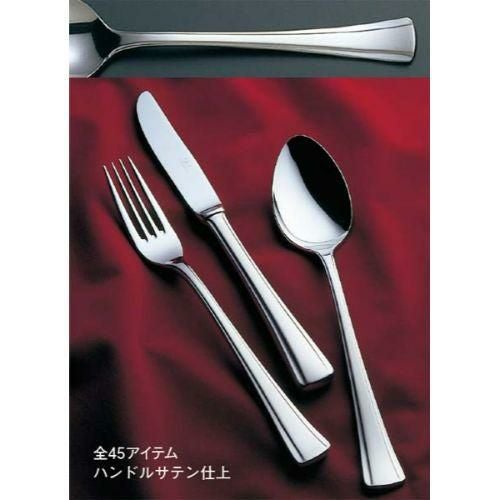 スプーン 【18-8 T-5000 サービススプーン】 / 全長:214