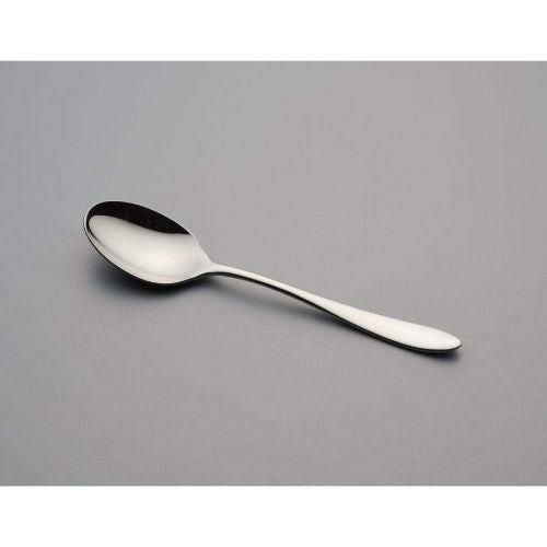 ティースプーン 【18-10 ジェンヌ No.5800 ティースプーン】 / 全長:134 /【グループA】