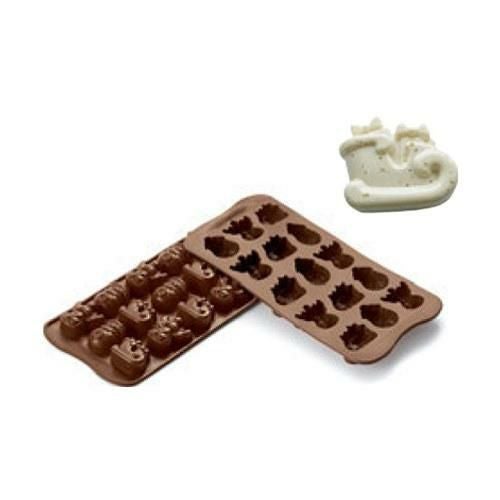 シリコマート イージーチョコ チョコウインター(15ヶ取)SCG23