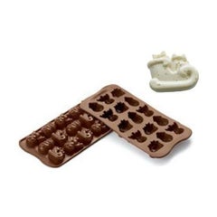 シリコマート イージーチョコ チョコウインター(15ヶ取)SCG23