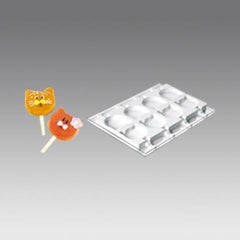 シリコマート ステッコフレックス キャット(4ヶ取×2枚入)GEL08