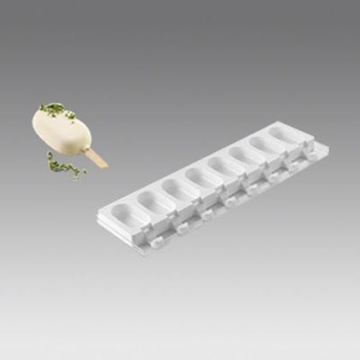 シリコマート ステッコフレックスミニ ミニクラシック(8ヶ取×2枚入)GEL01M