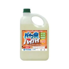 業務用 消臭剤 パイプ臭バイバイ 3.75L