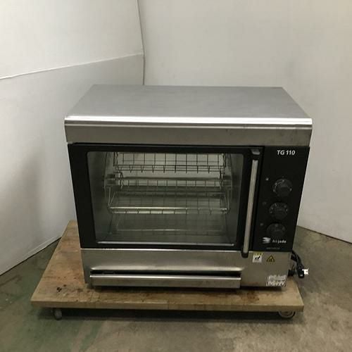 業界最長1年保証】【中古】ロティサリーオーブン fri-jado(北沢産業