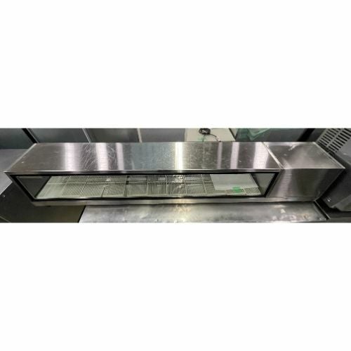 【業界最長1年保証】【中古】ネタケース 大穂製作所 OHCa-1800R 幅1800×奥行300×高さ275 【送料別途見積】【高松店在庫】
