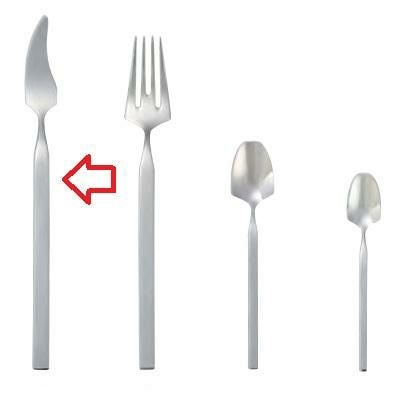 フィッシュナイフ