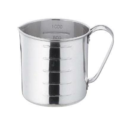 クローバー 18-8 口付 計量水マス 200-